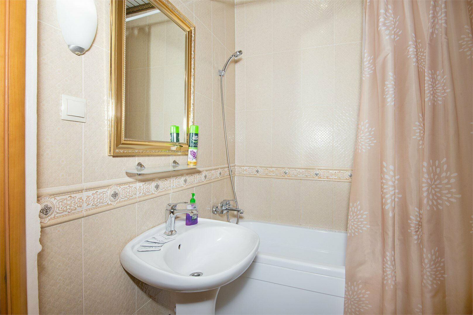 Двухместный номер с 2 кроватями 307