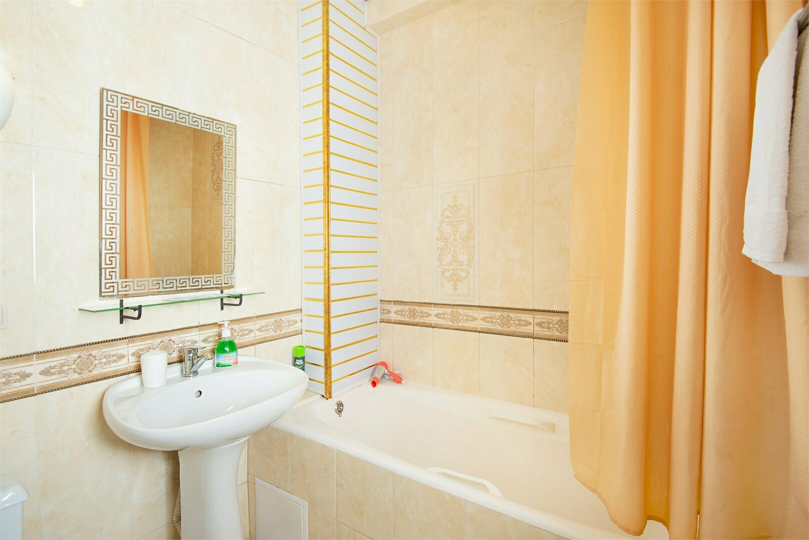 Двухместный Делюкс с 2-мя кроватями 401