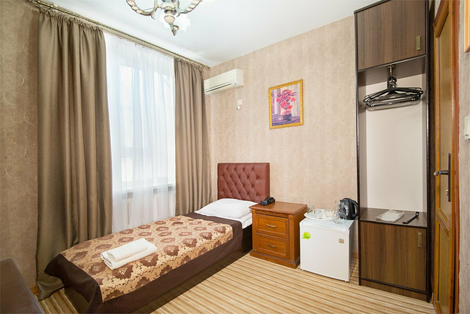 Одноместный номер Эконом  302