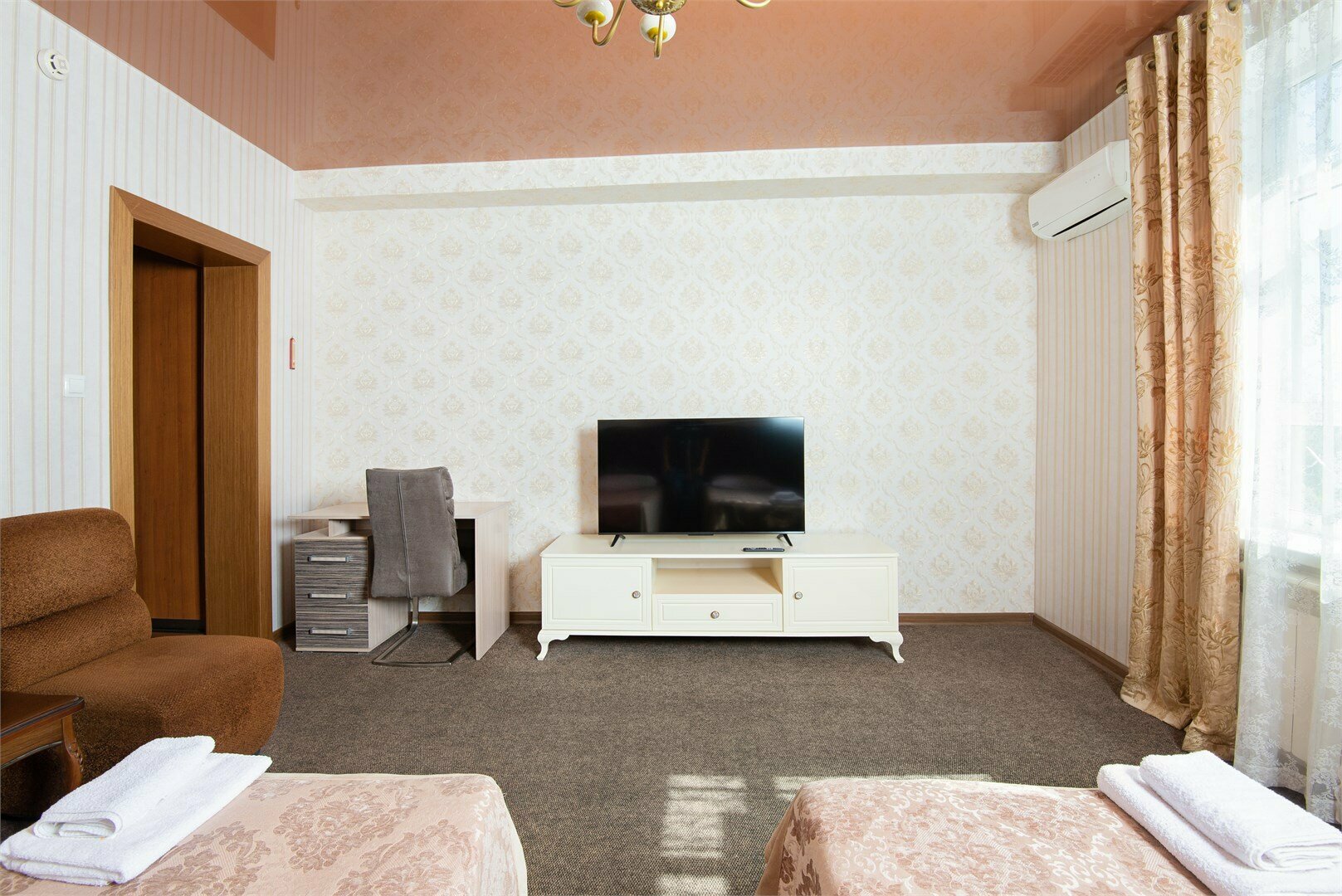 Двухместный Делюкс с 2-мя кроватями 401