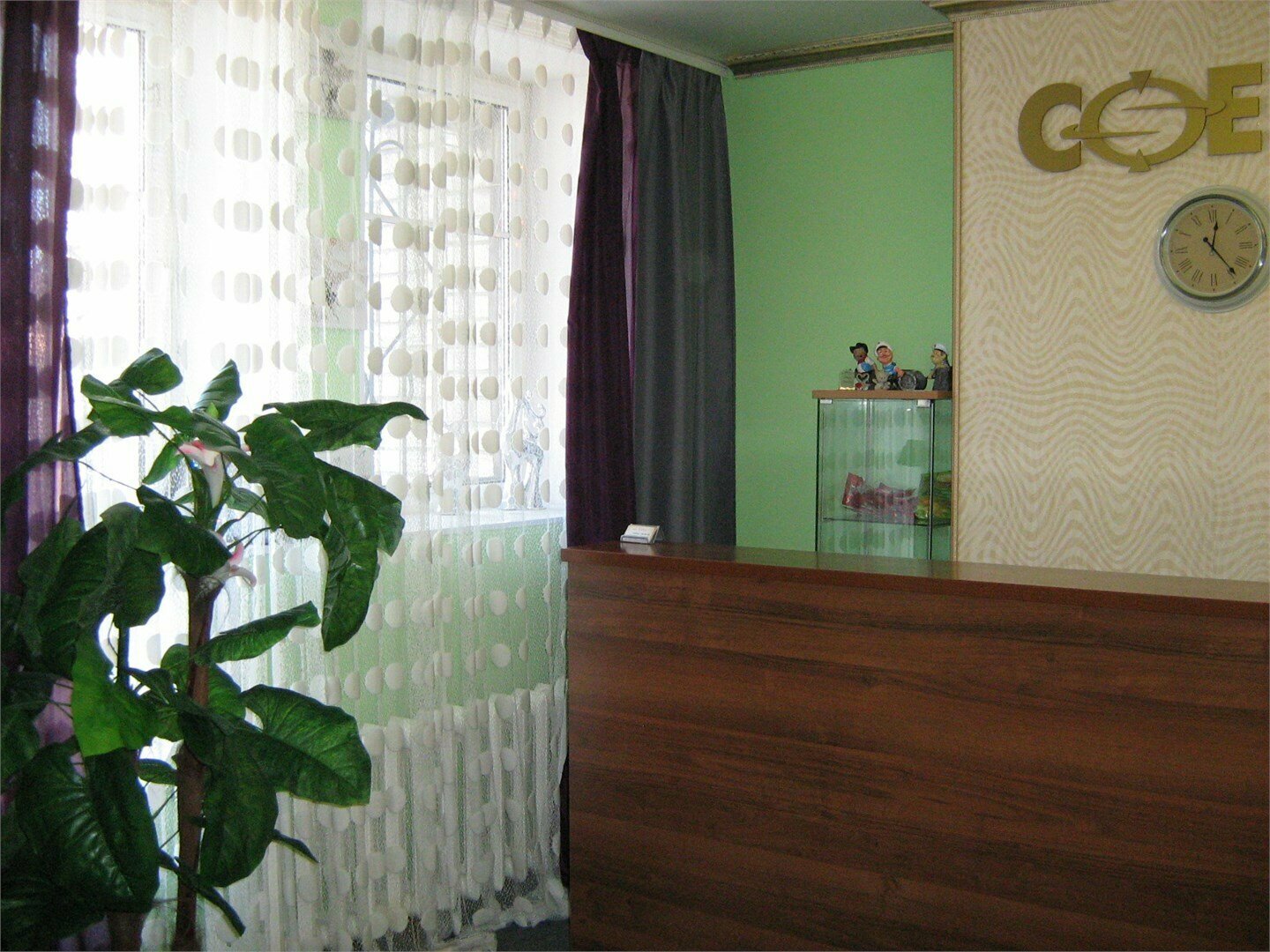 Стандартный двухместный номер с 1 кроватью