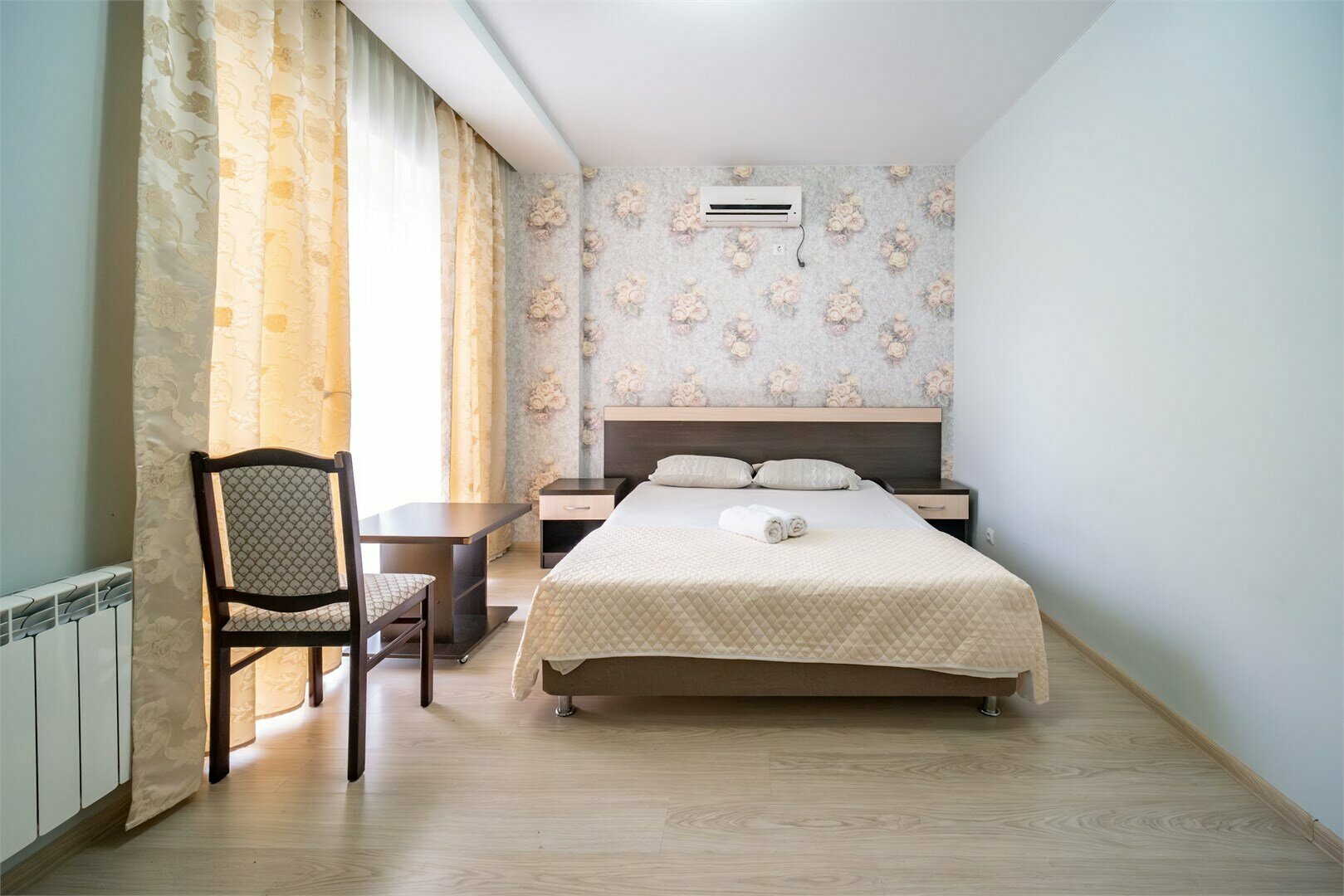 Двухместный номер с 1 кроватью или 2 отдельными кроватями