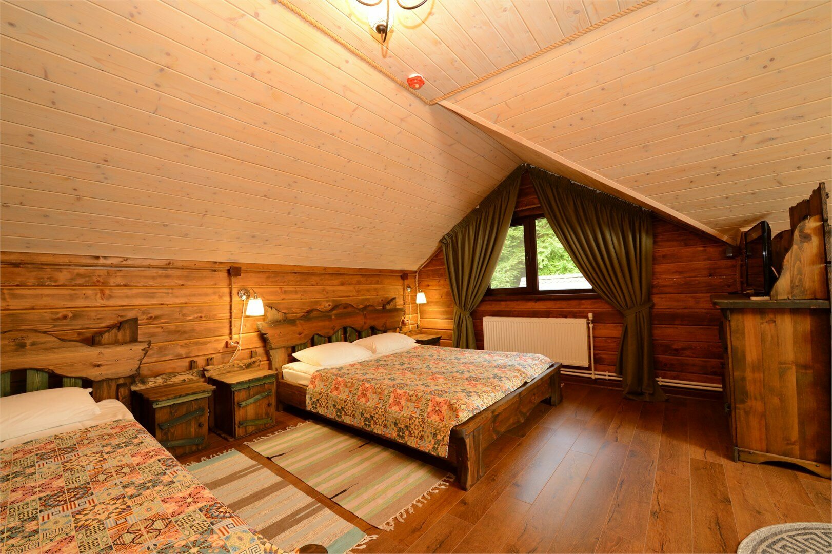 Трехместный номер «Комфорт»