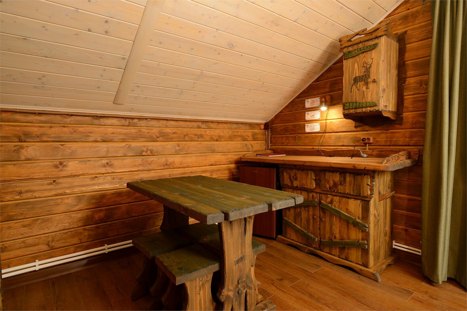 Трехместный номер «Комфорт»