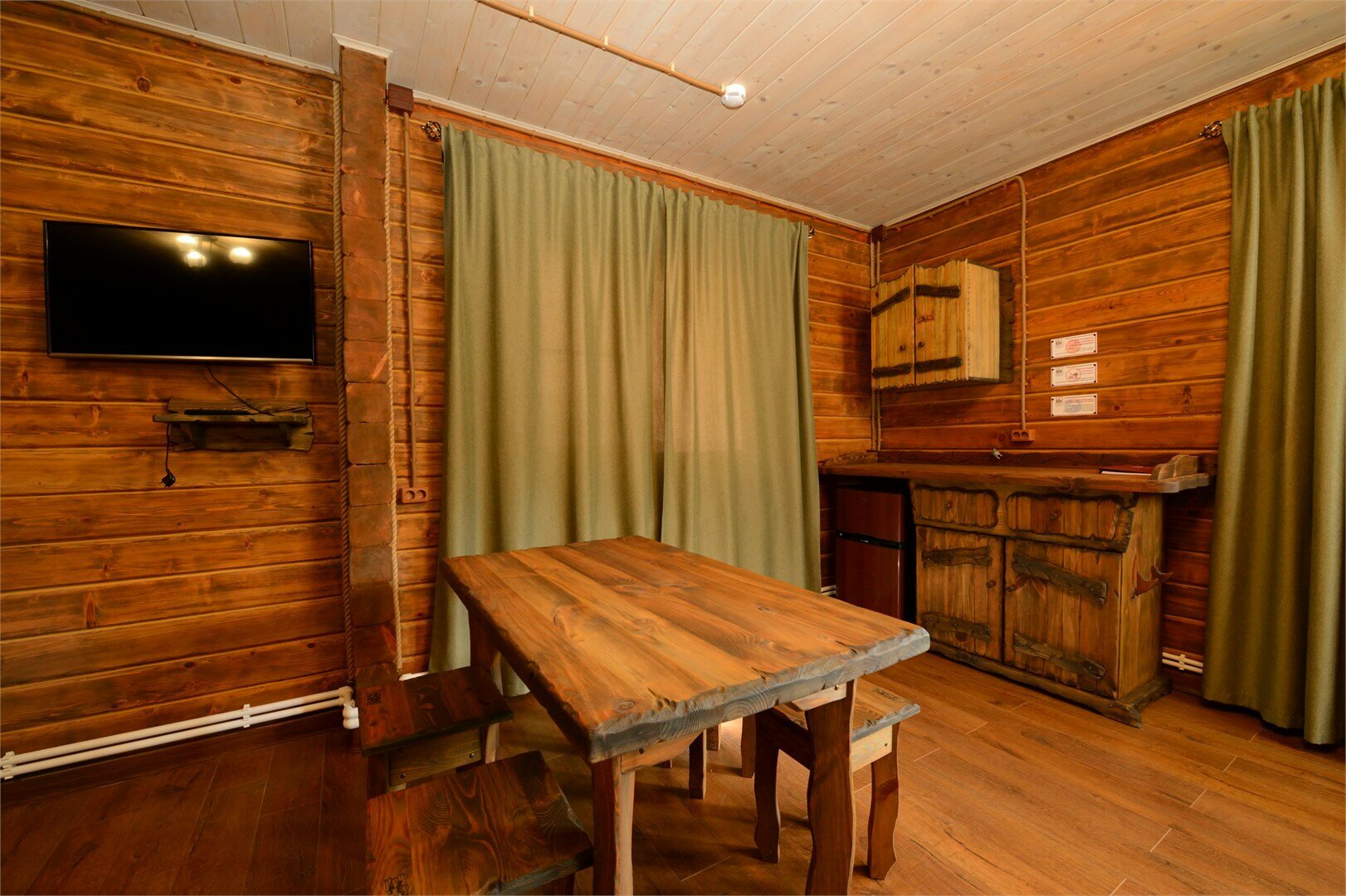 Четырехместный номер «Комфорт»