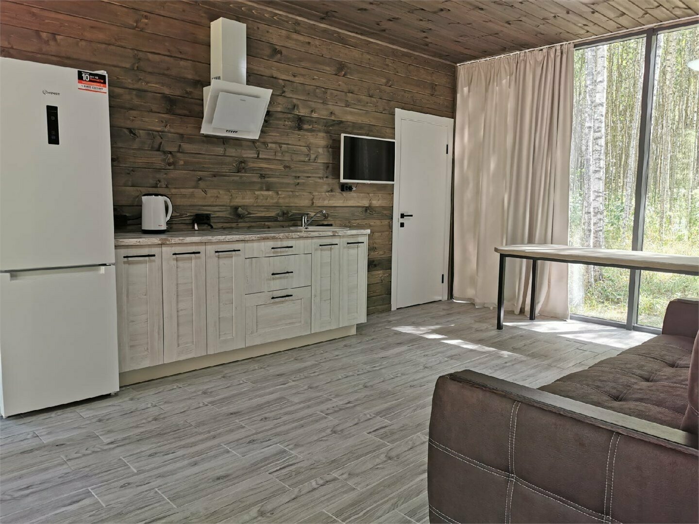 Люкс с 3 спальнями