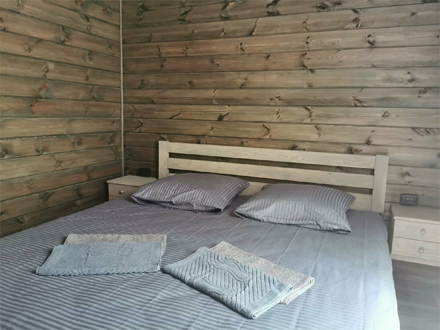 Люкс с 3 спальнями