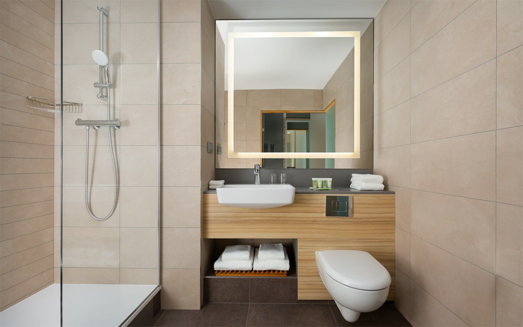 Двухместный номер с 2 отдельными кроватями