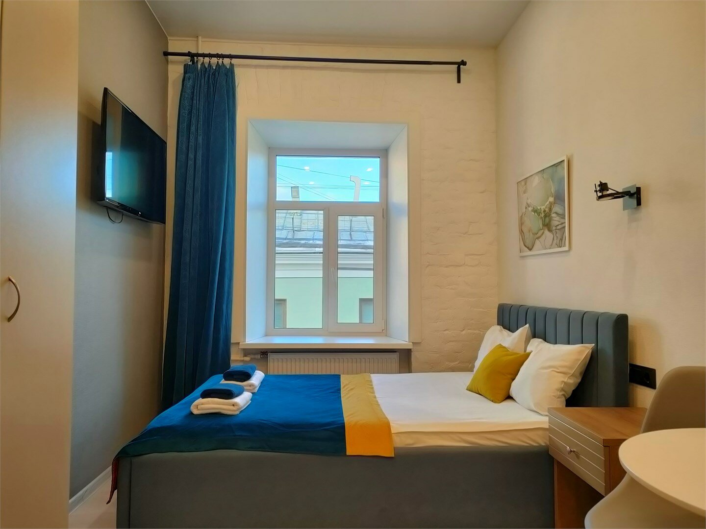 Одноместный номер Стандарт