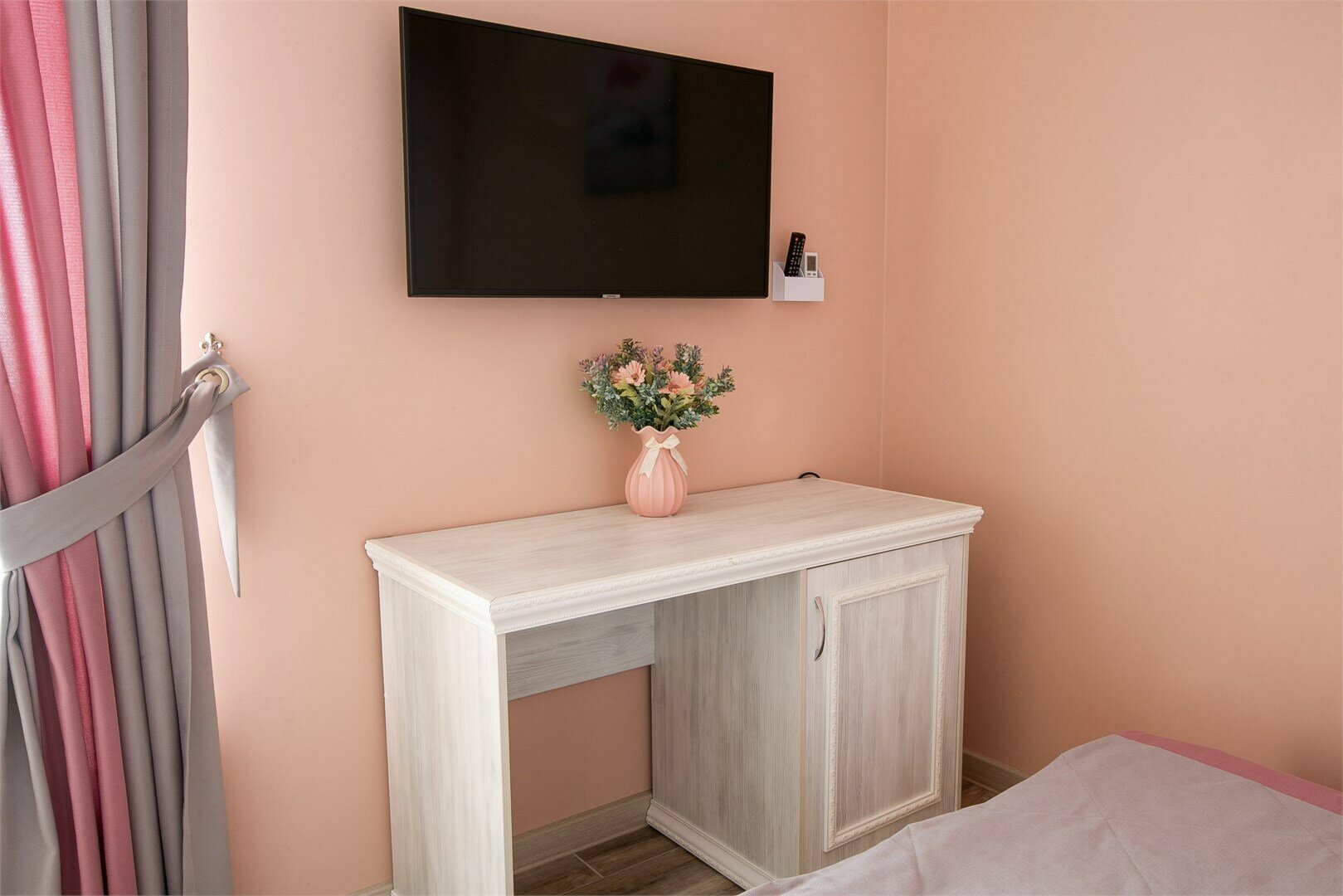 Двухместный номер с 1 кроватью и видом на море