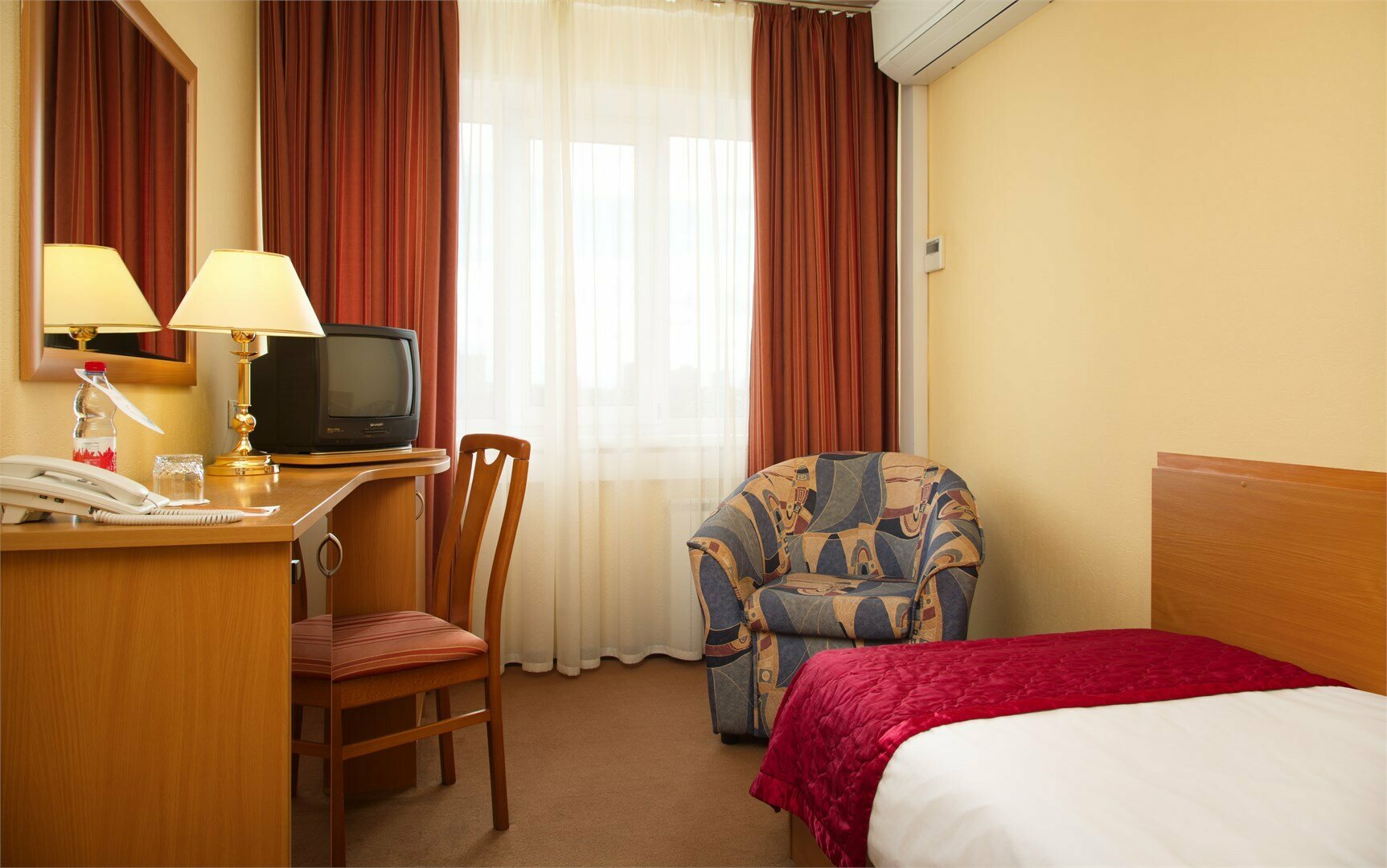 Стандарт одноместный