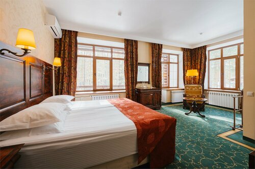 Панорамный сьют в Усадьба Мещёрская