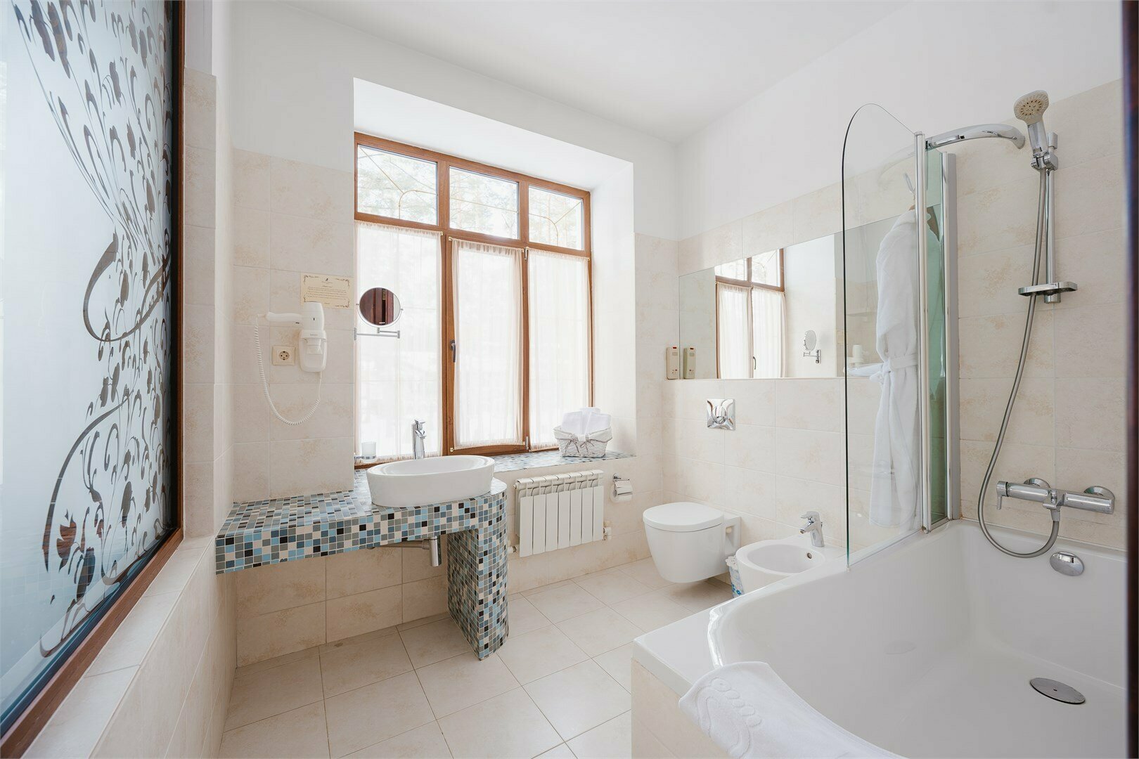 Панорамный сьют