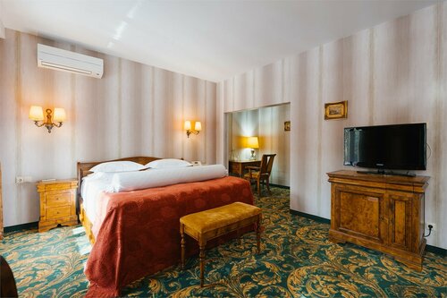 Люкс с джакузи в Усадьба Мещёрская