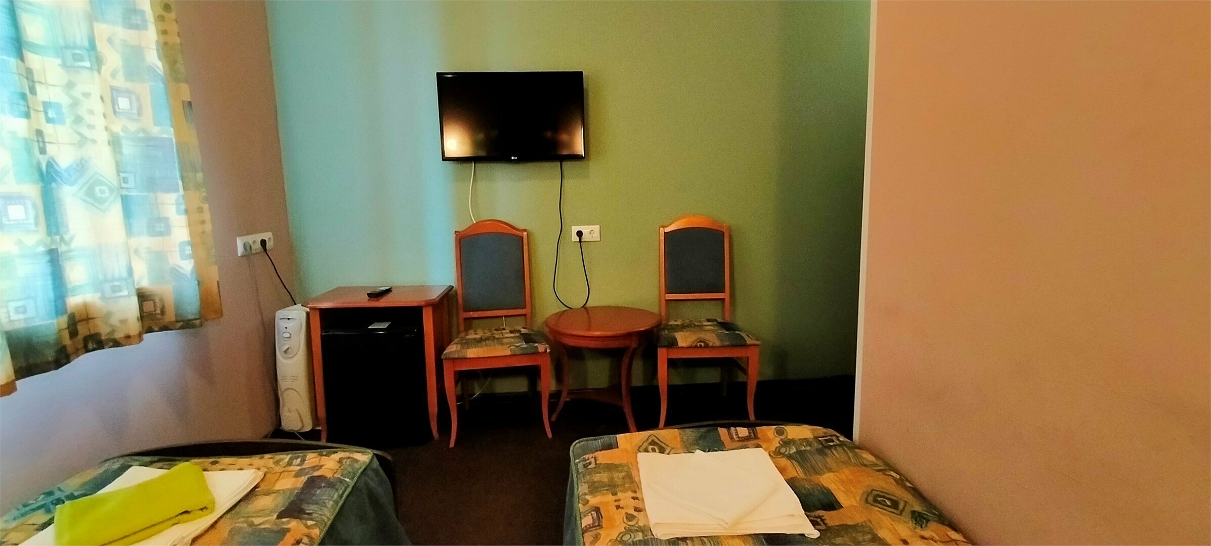 Двухместный номер