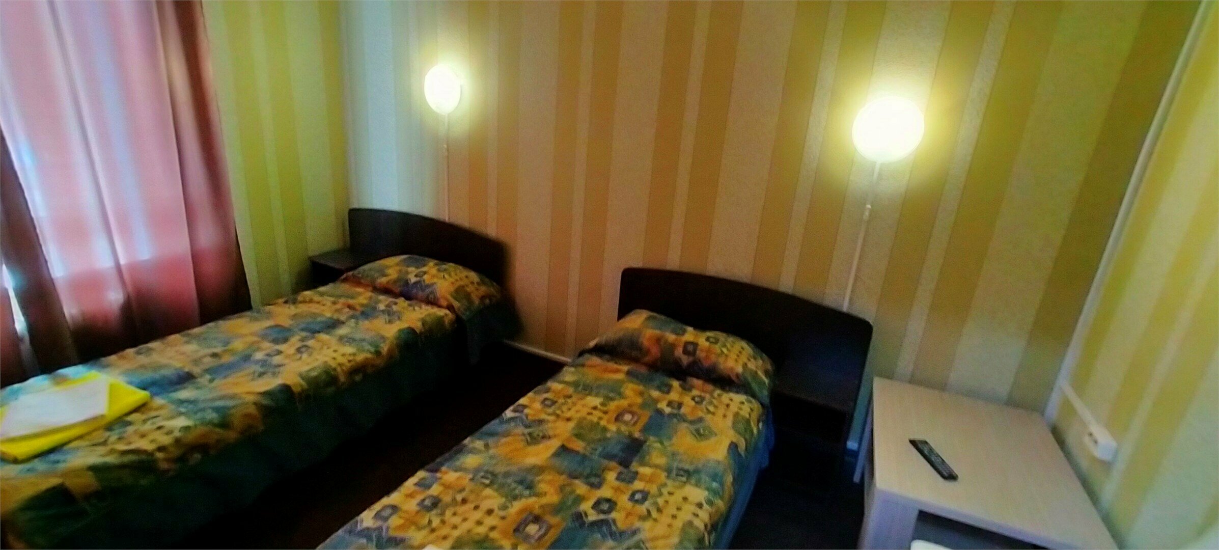 четырехместный номер