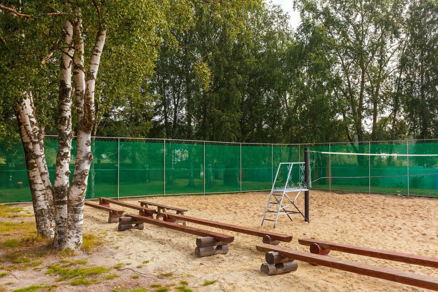 двухместный стандарт  с раздельными кроватями