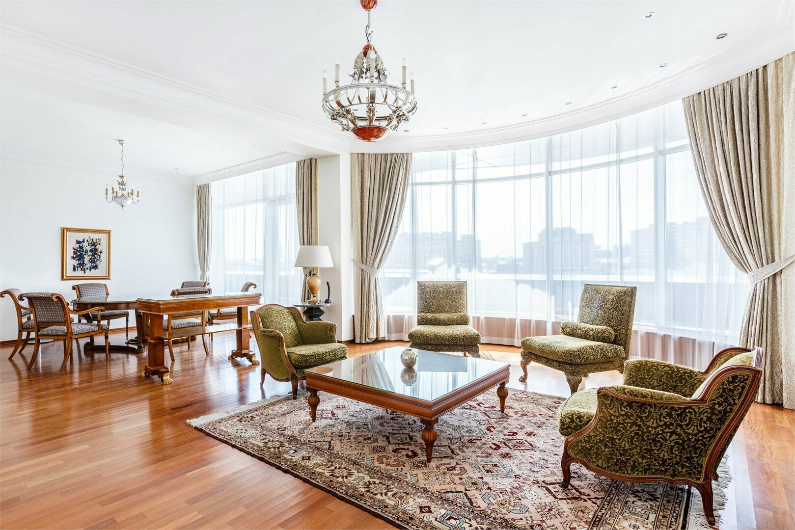 Presidential Suite with Terrace