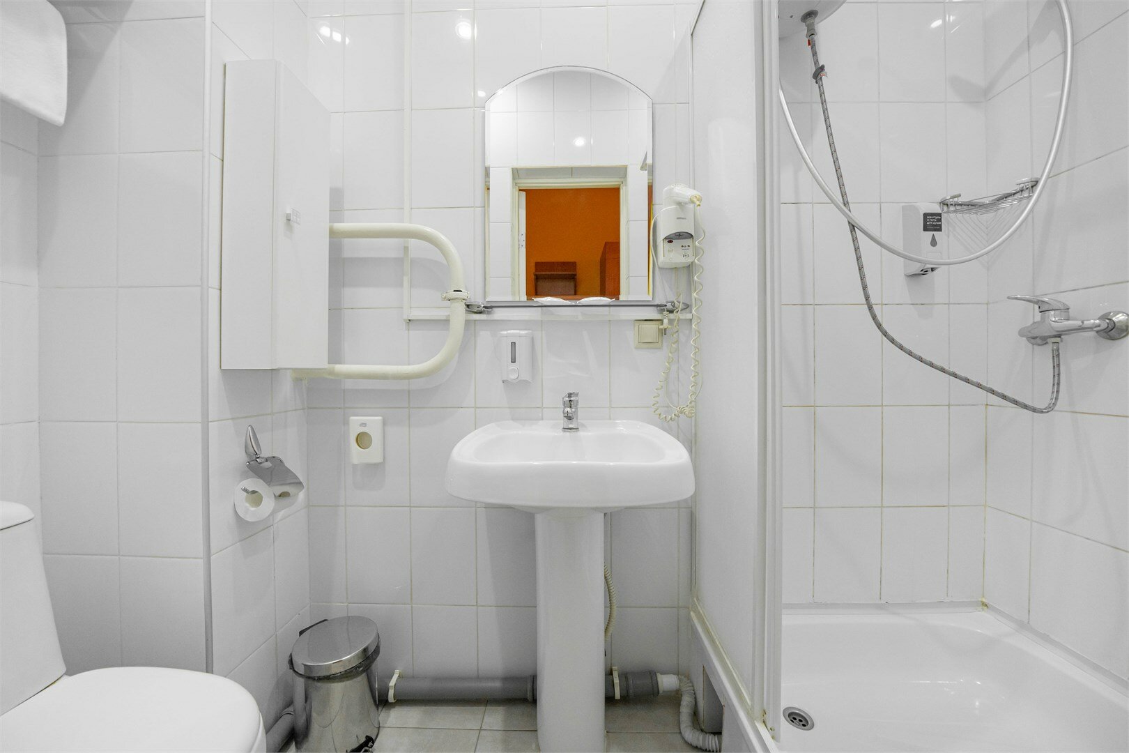 Стандарт с двумя односпальными кроватями