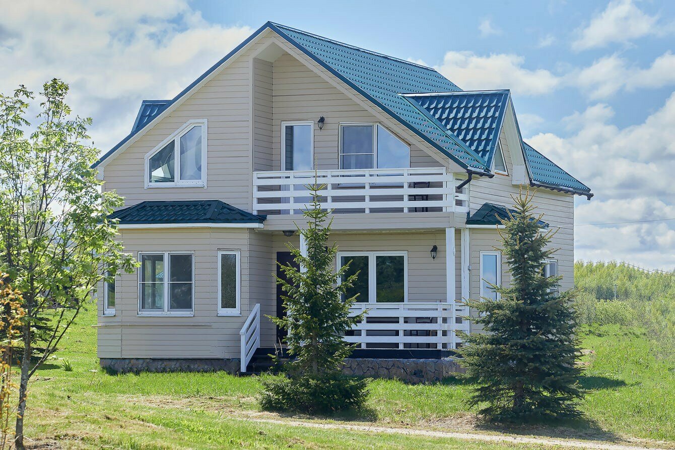 Дом Садовника