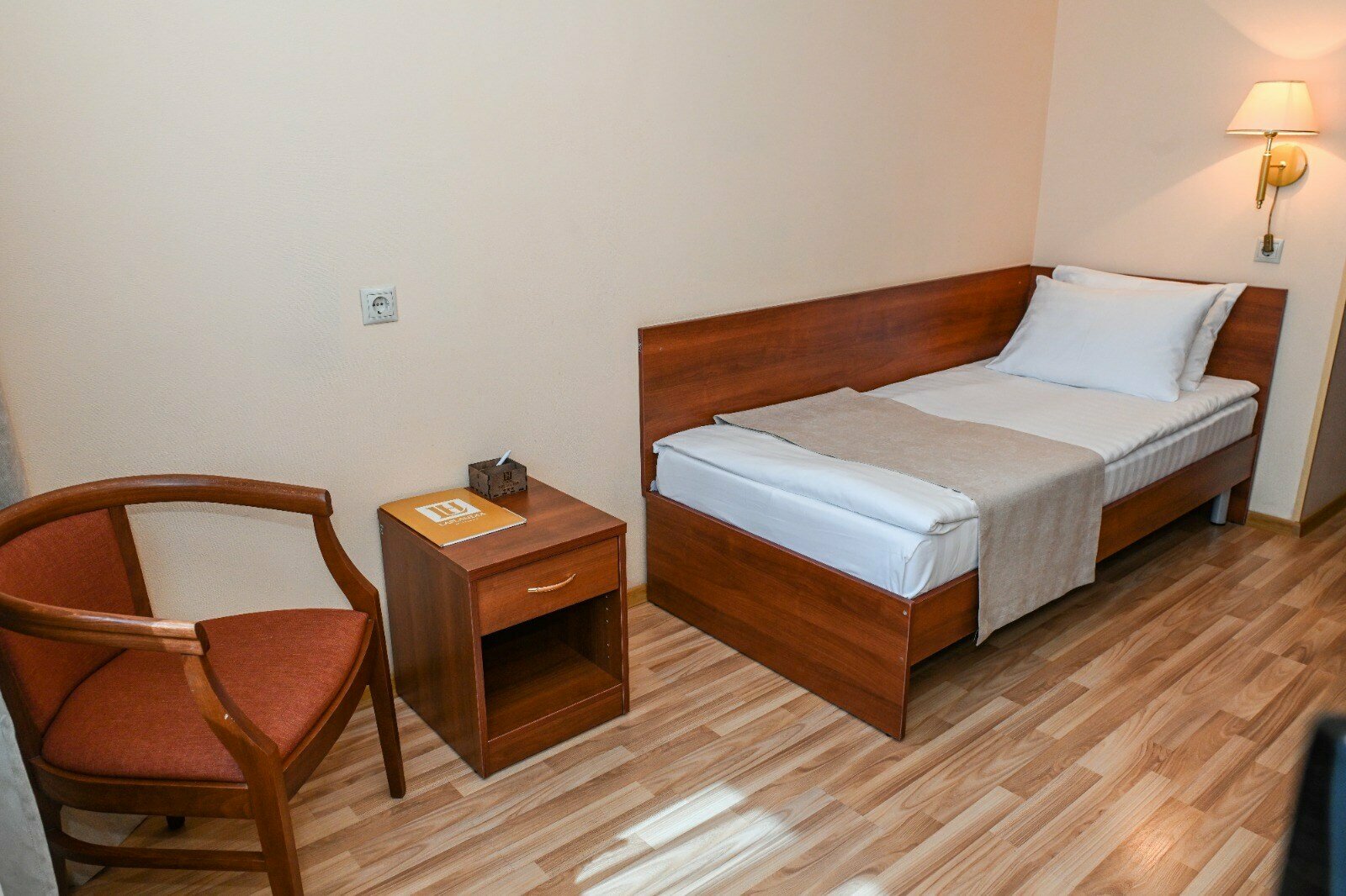 Одноместный номер