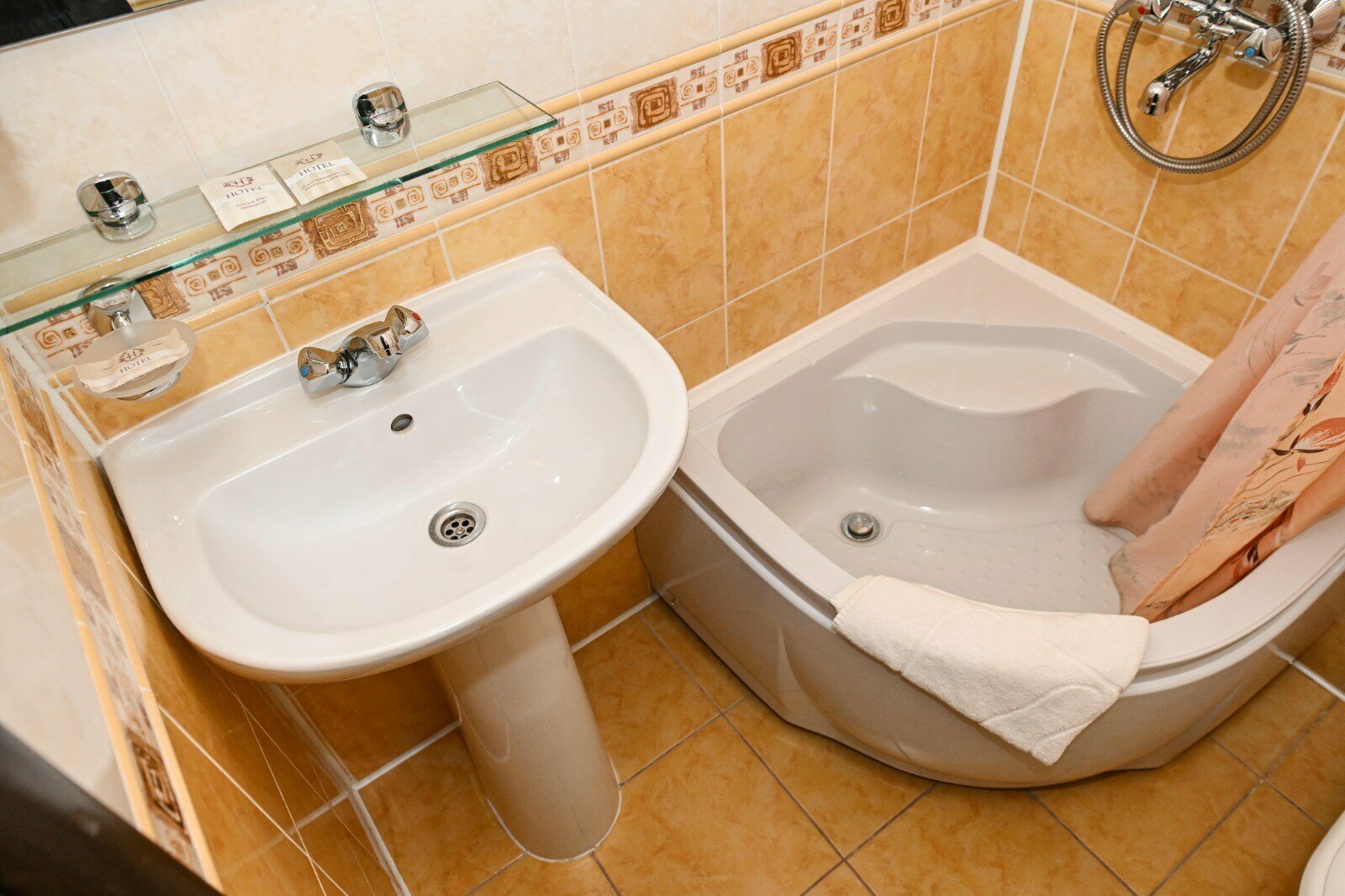 Улучшенный одноместный номер