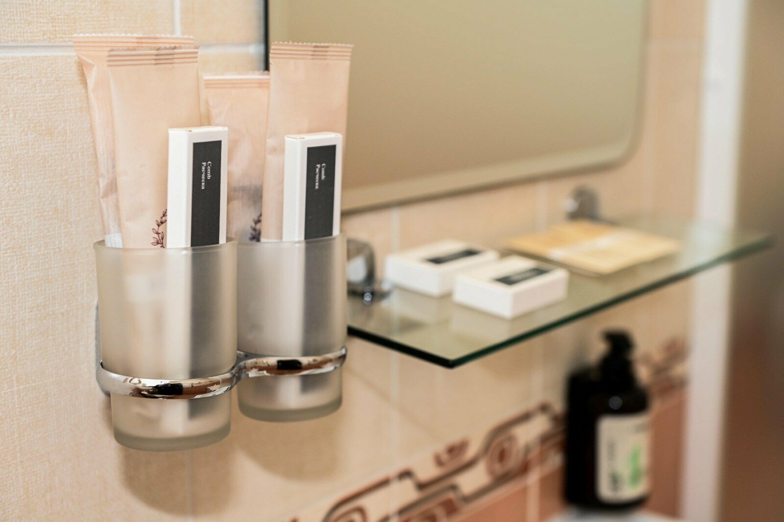 Двухместный номер Делюкс с 2 отдельными кроватями