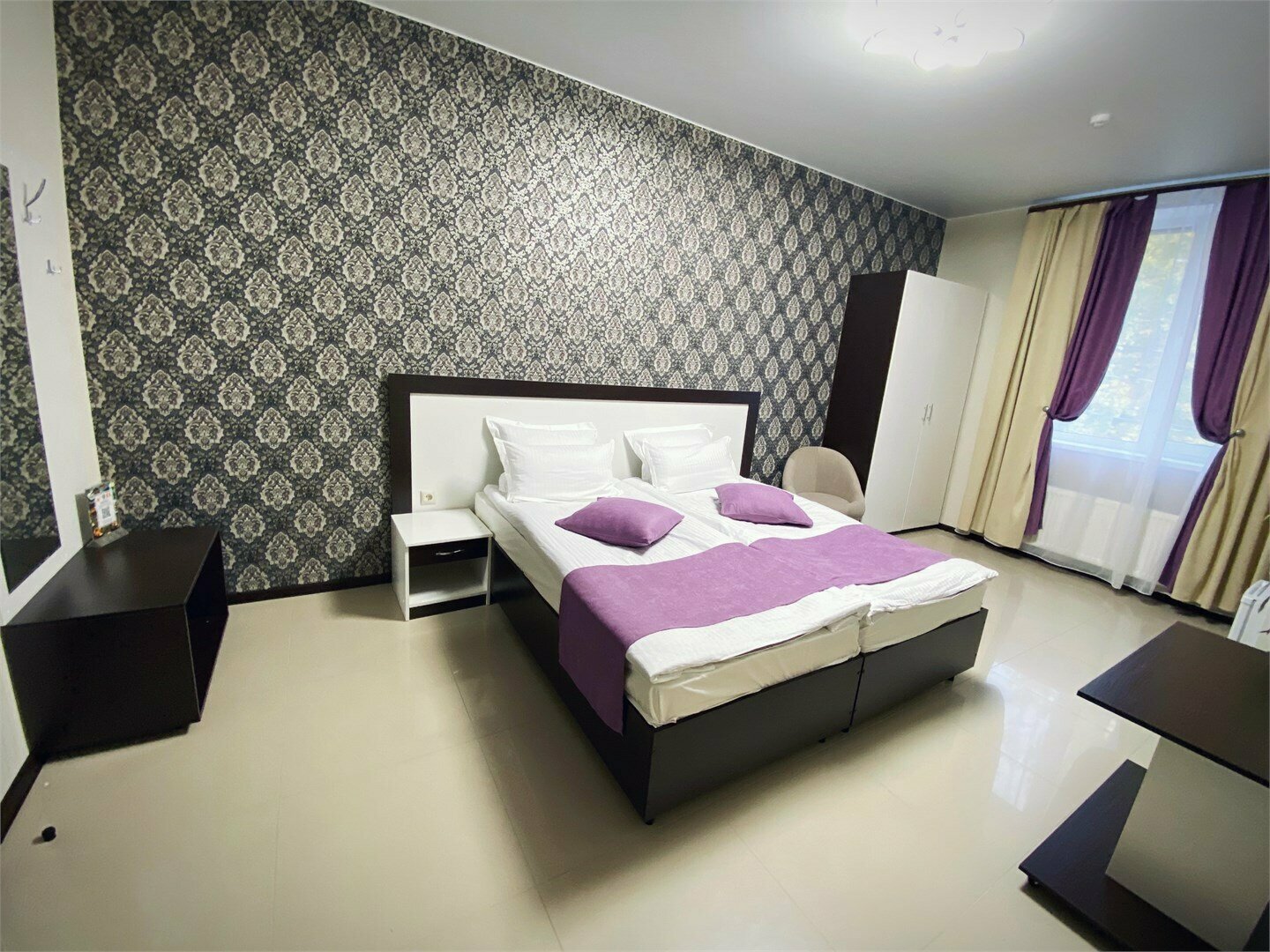 Делюкс на двоих