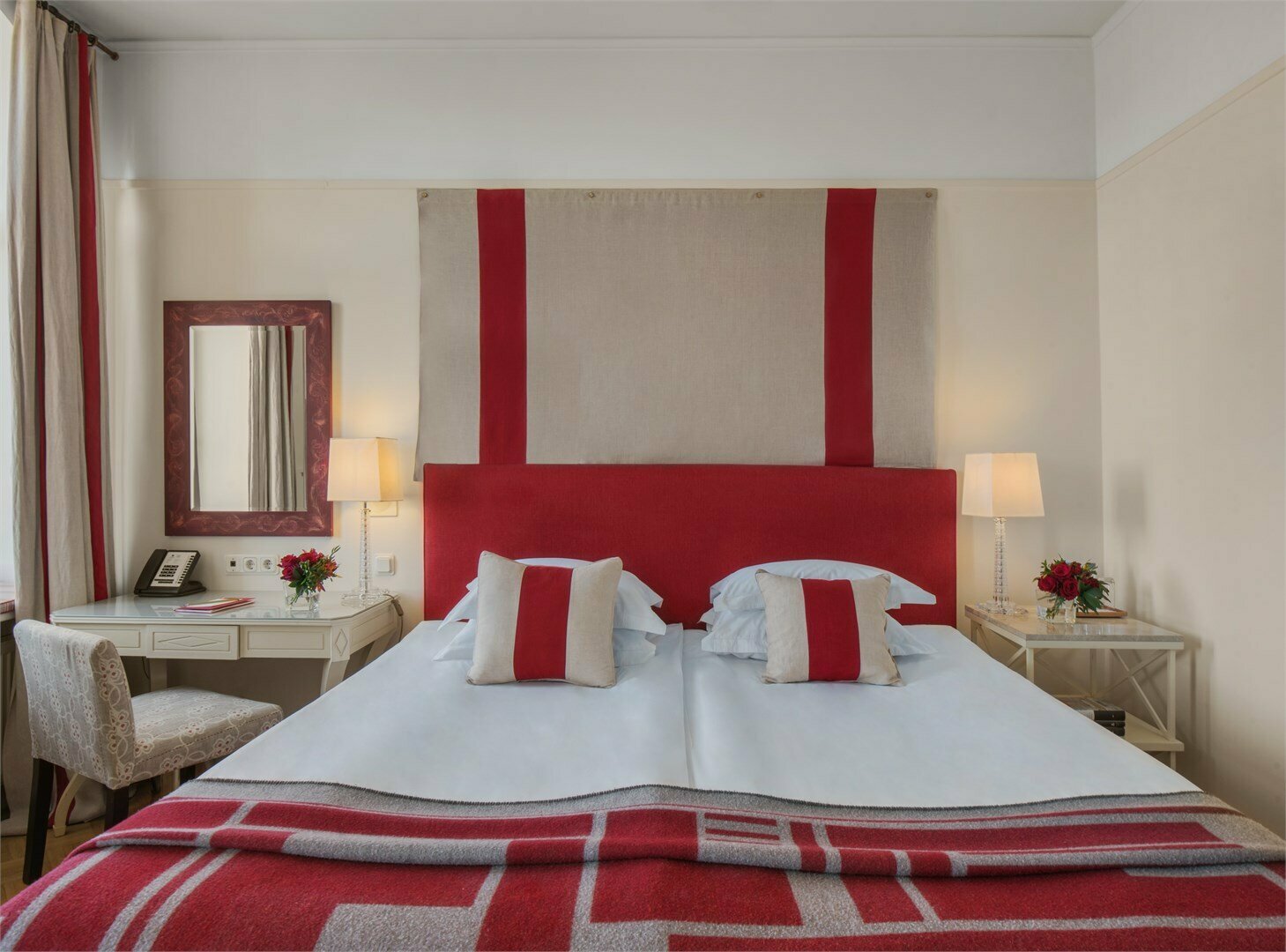 Стандартный номер