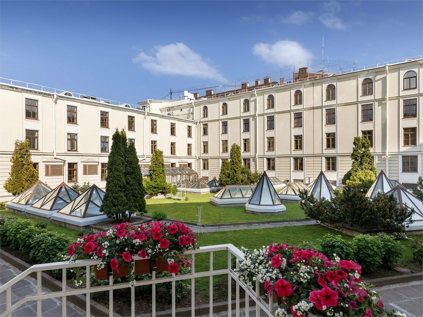 Стандартный номер