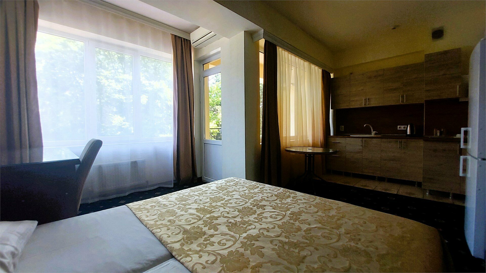 Стандартный номер-студия