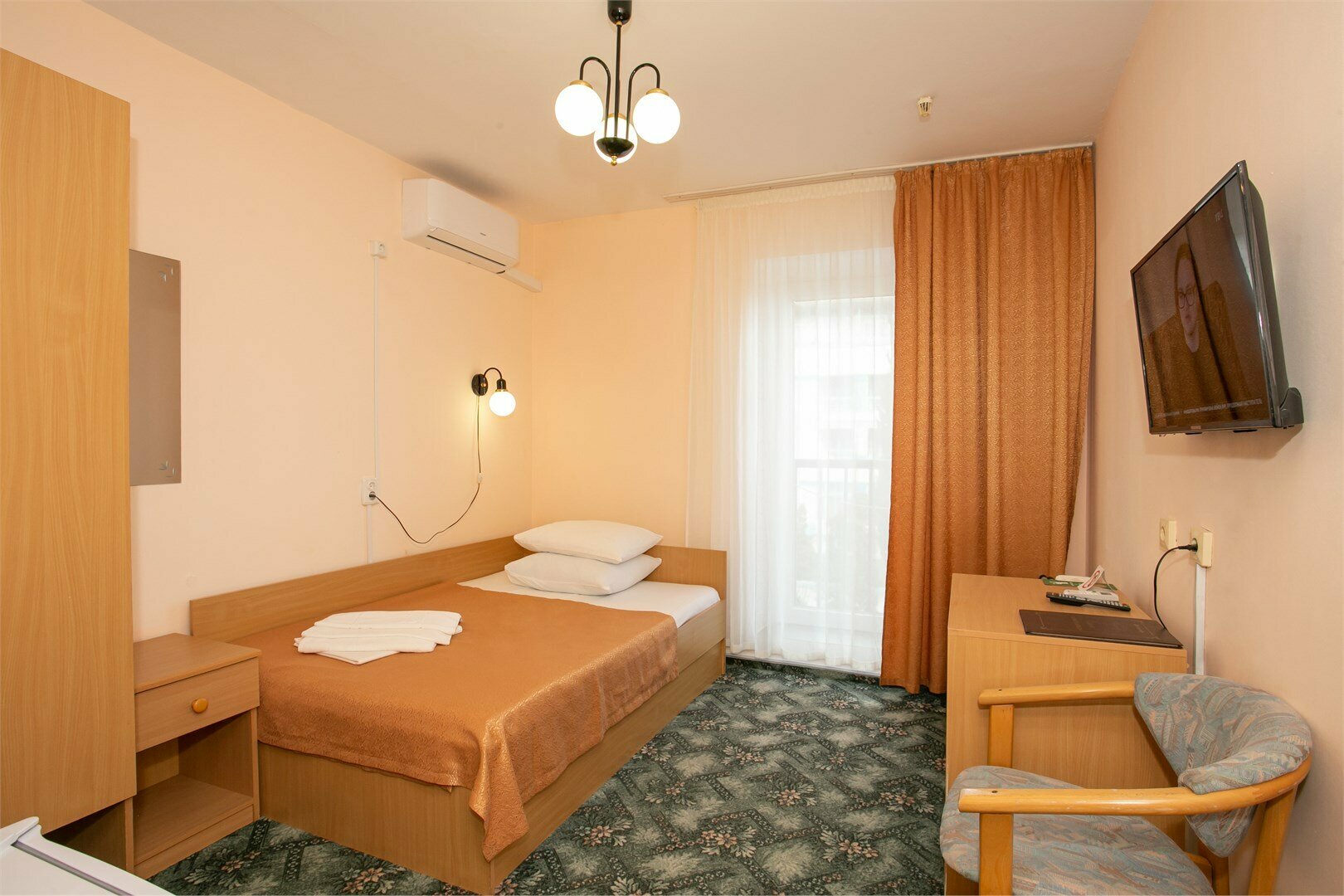 1-местный (корп.2)