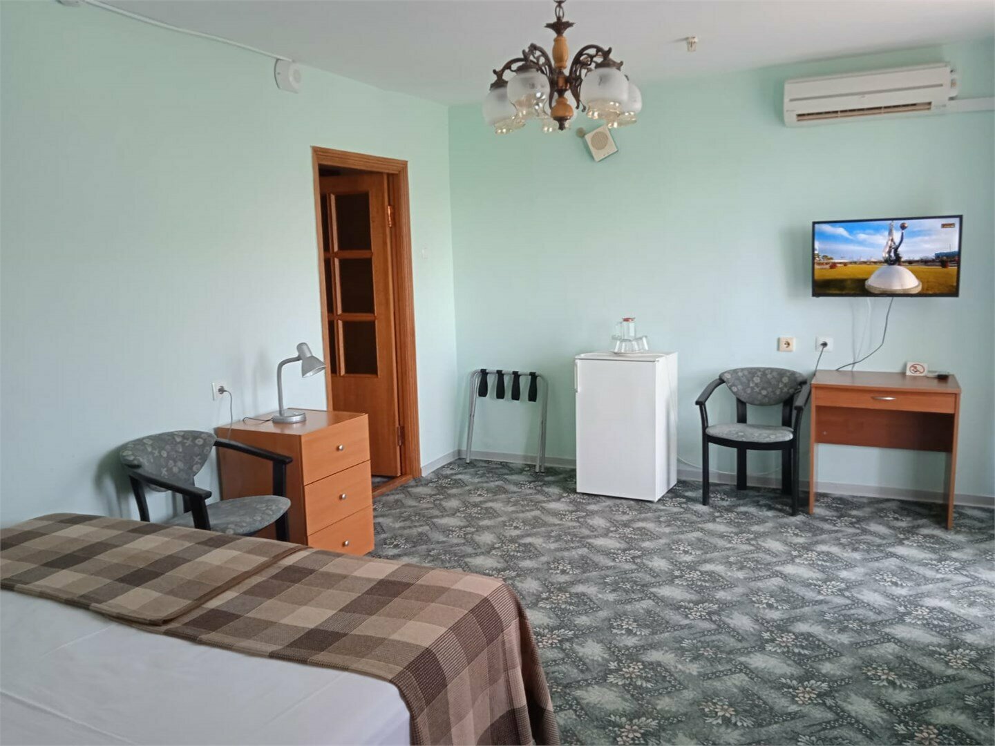 2-комнатный «Семейный» (корп.2)