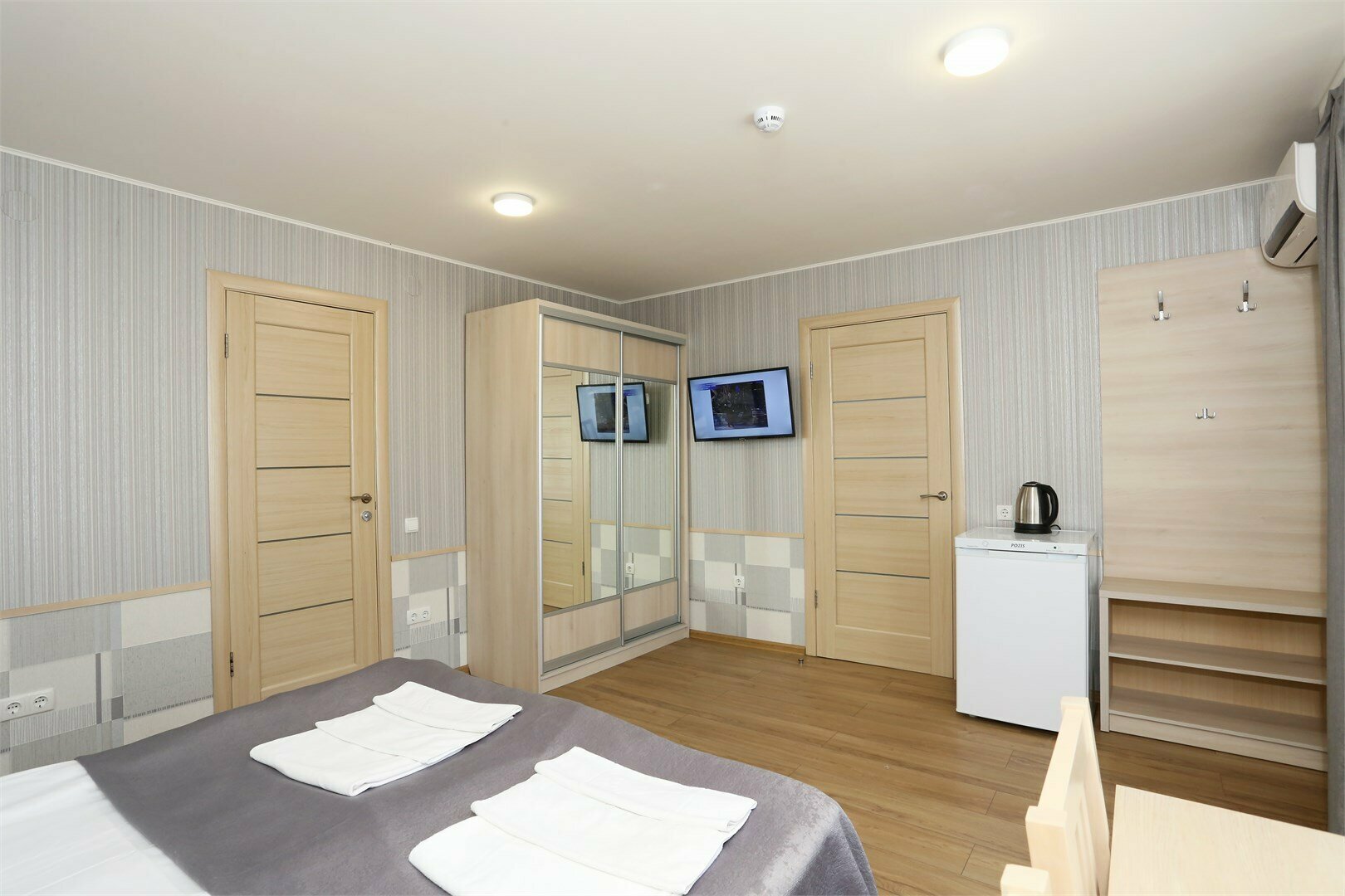 2-комнатный номер (Коттедж)