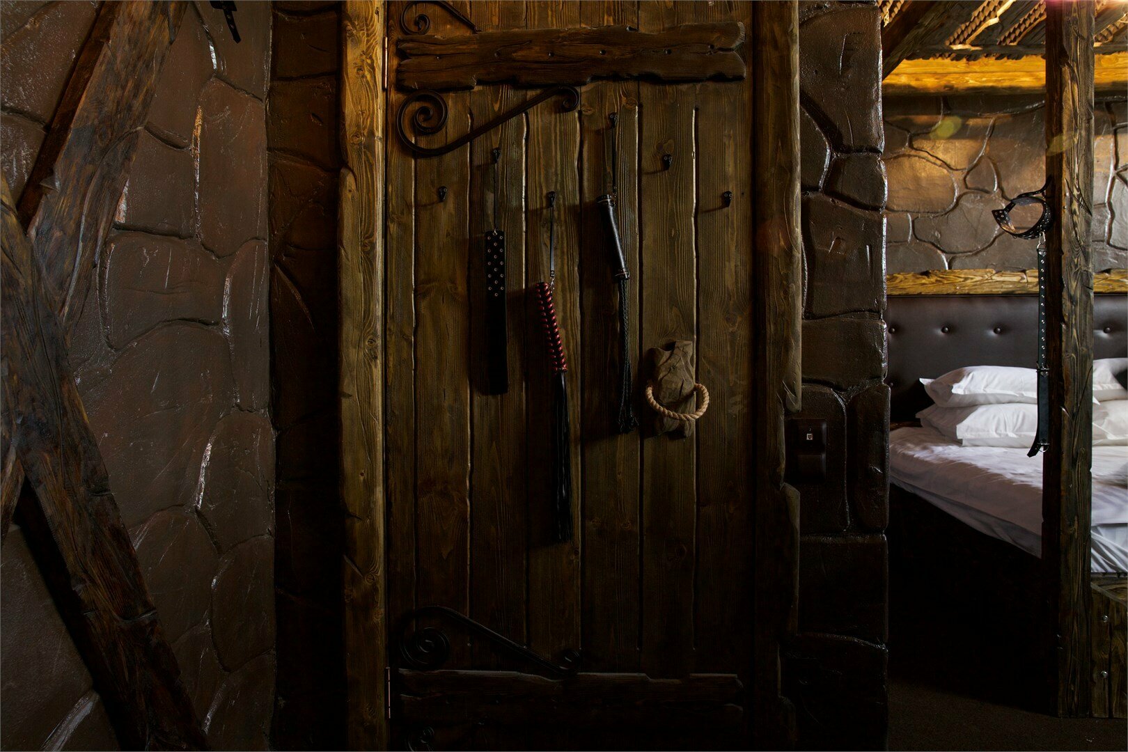 Делюкс черный