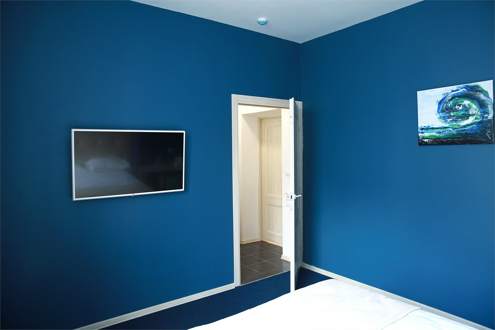 Стандартный синий