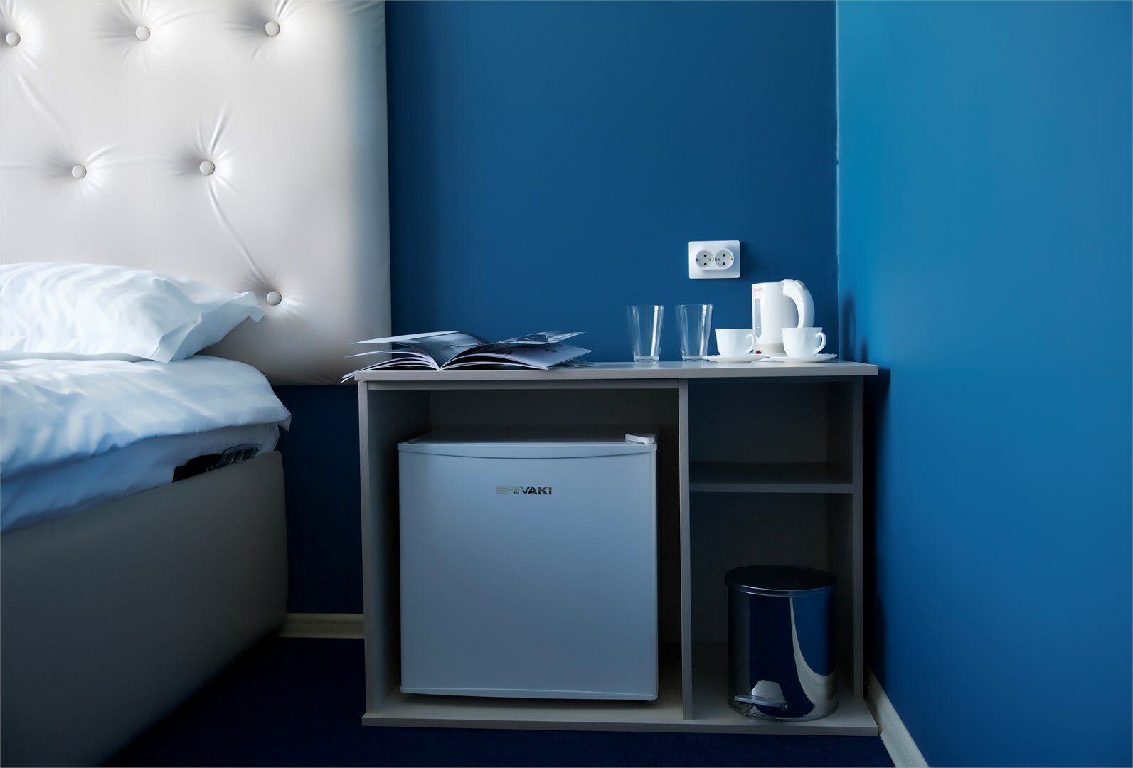 Стандартный синий