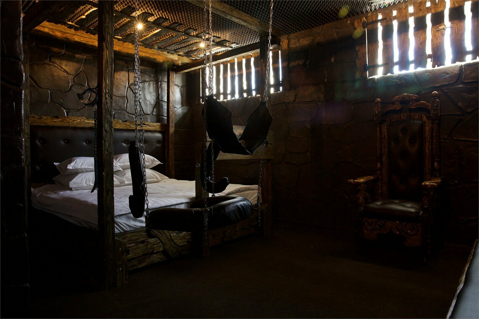 Делюкс черный