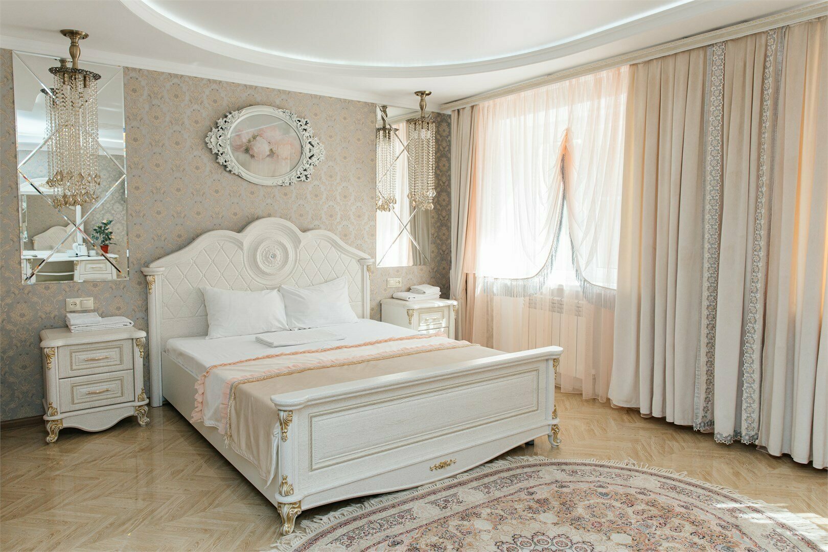 Номер для новобрачных