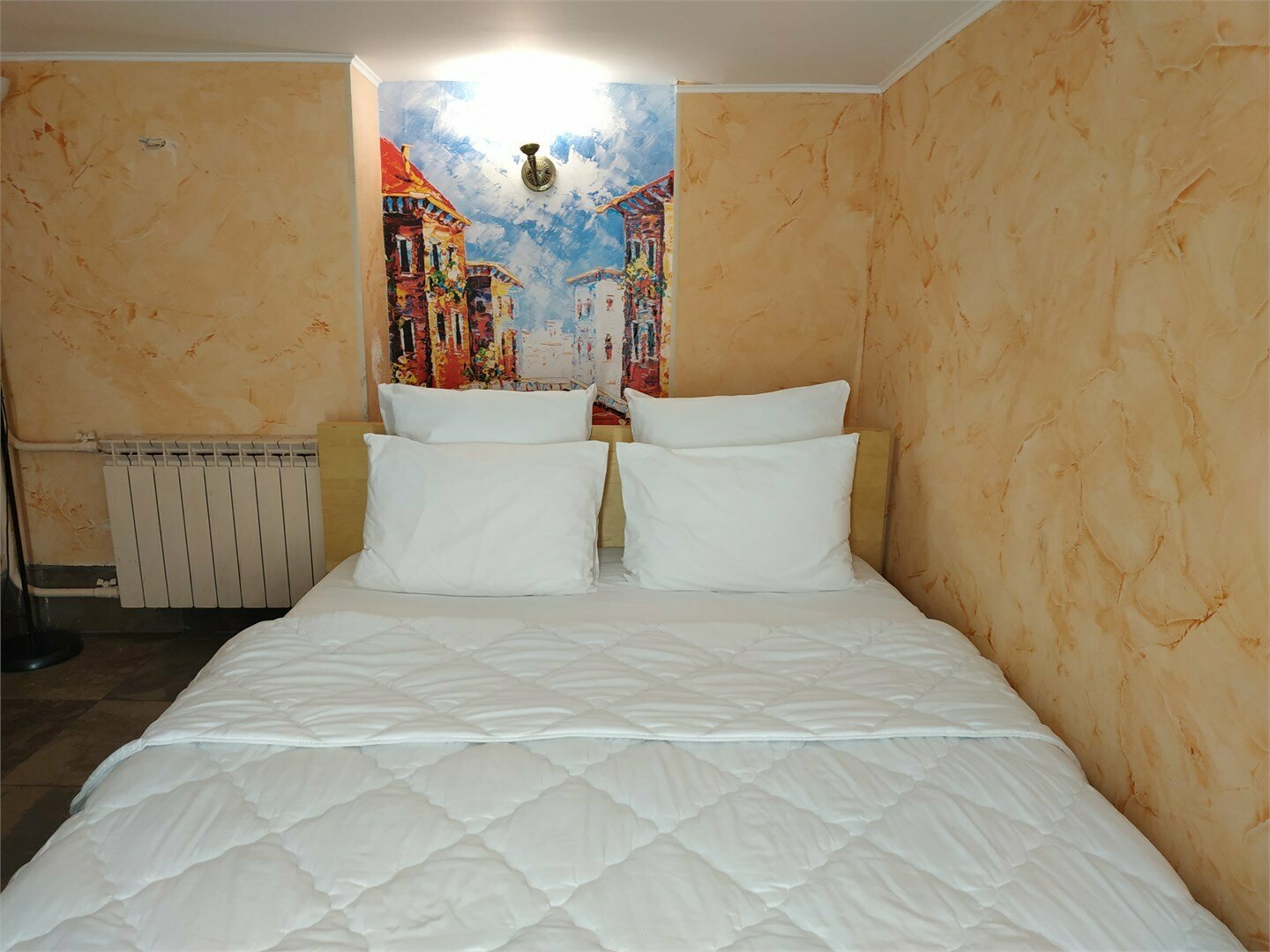 Трехместный номер Эконом без окна