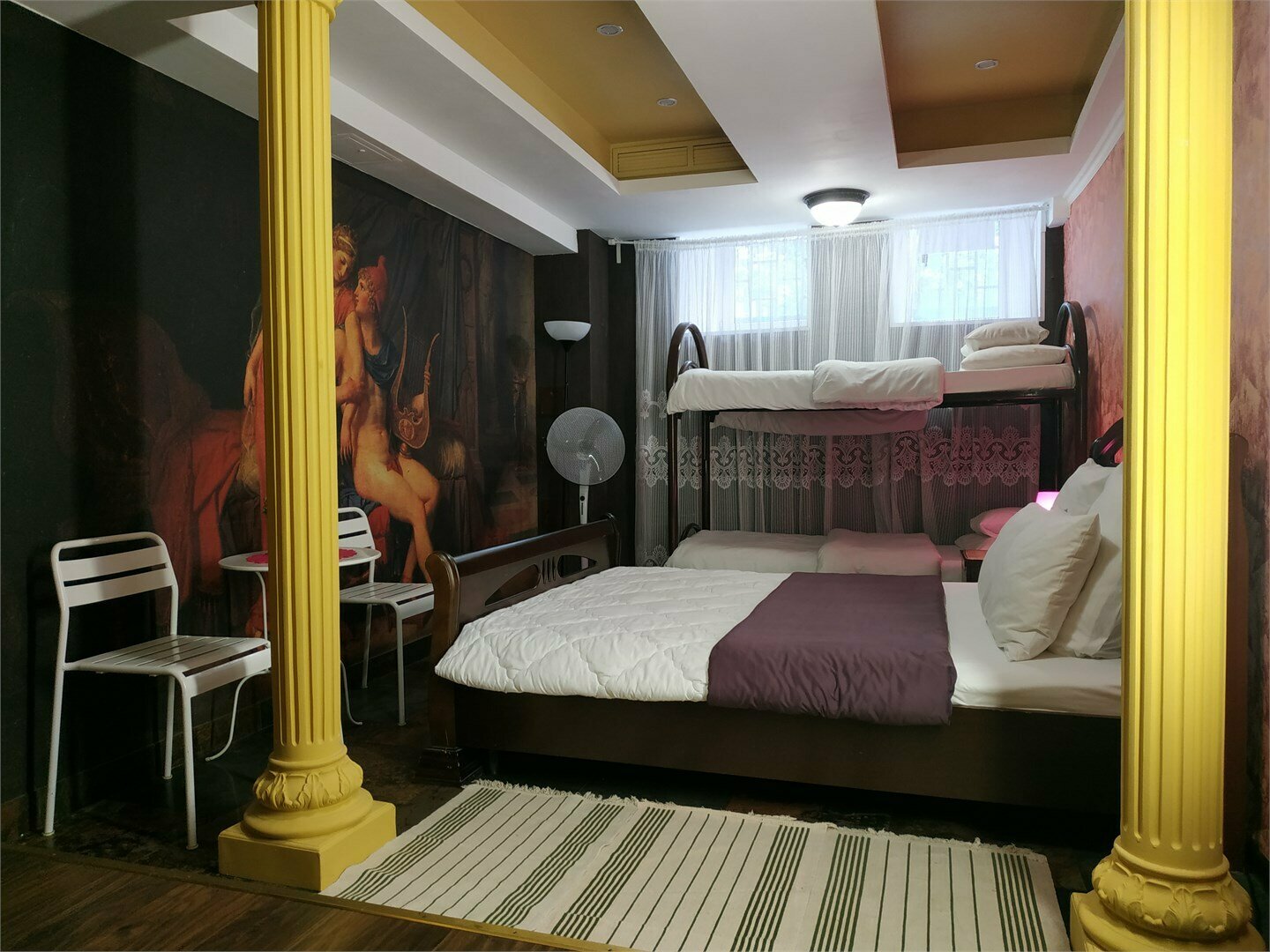 Семейный номер Делюкс