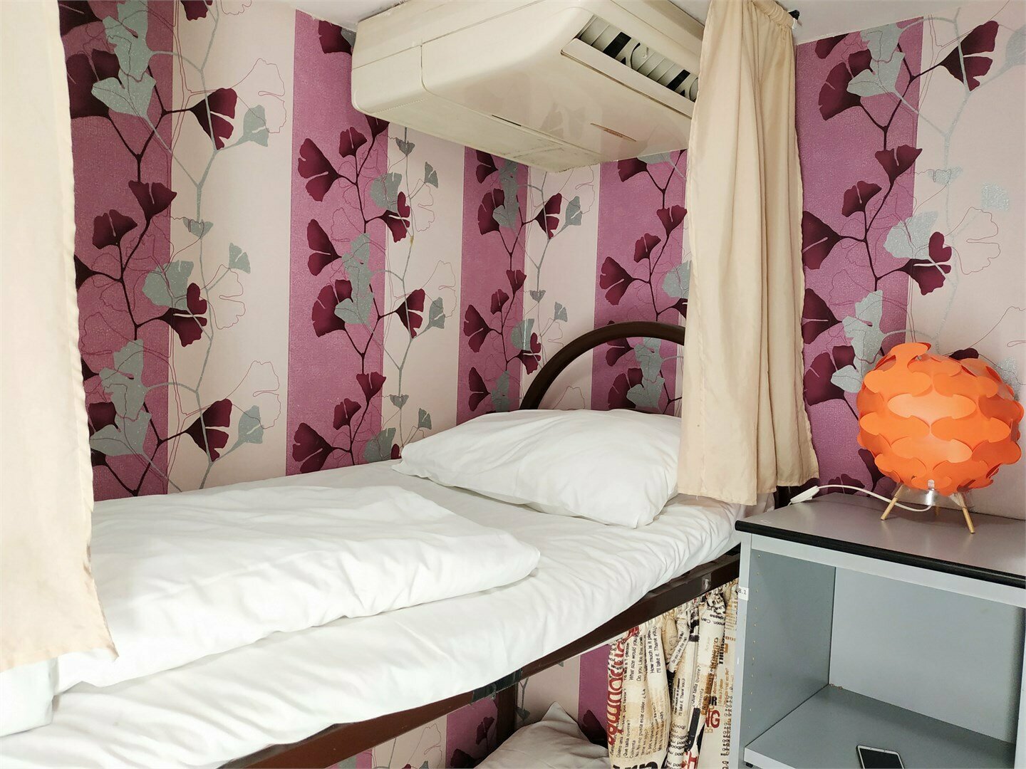 8-ми местный общий номер для мужчин