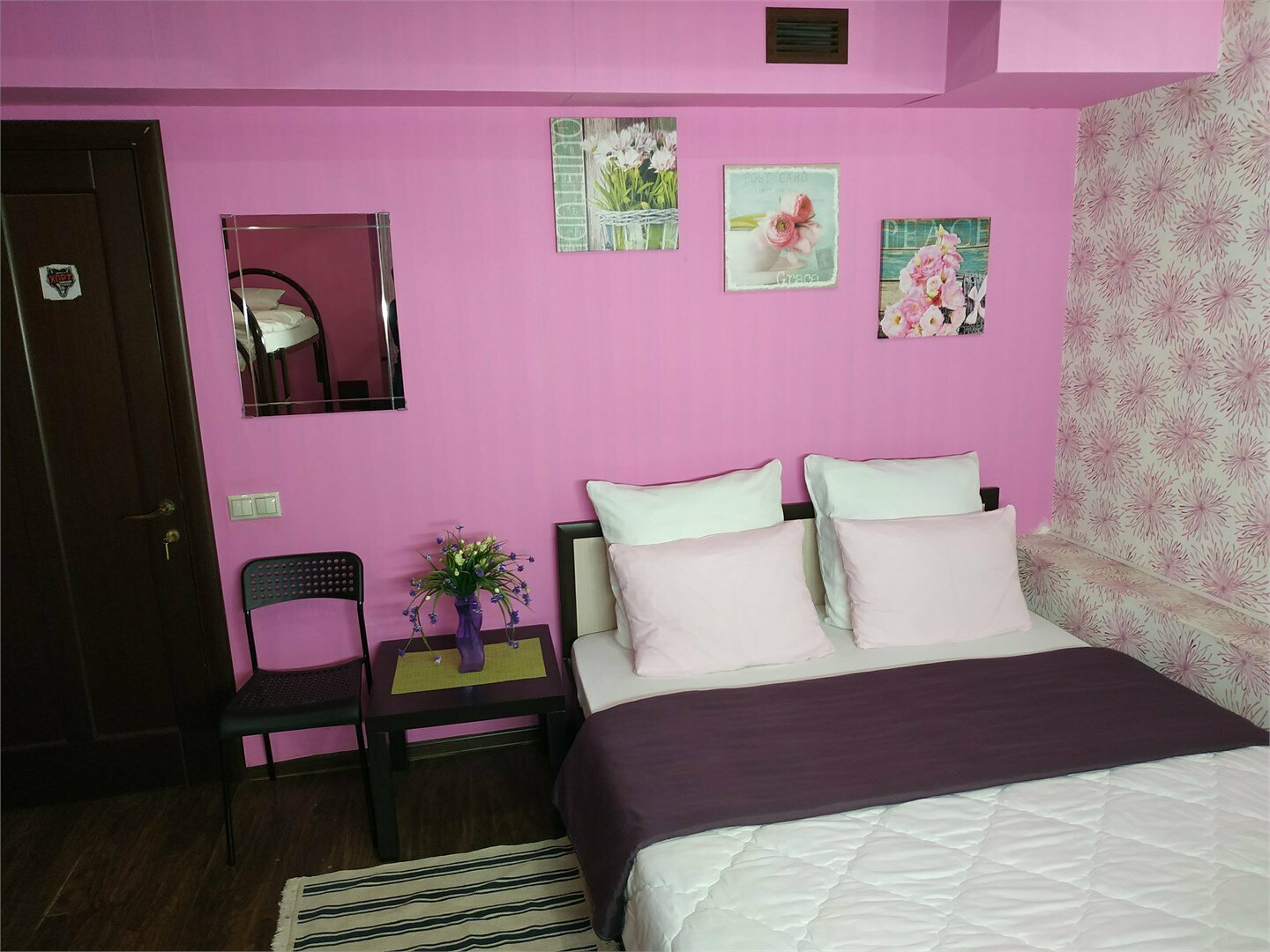 Семейный номер Люкс