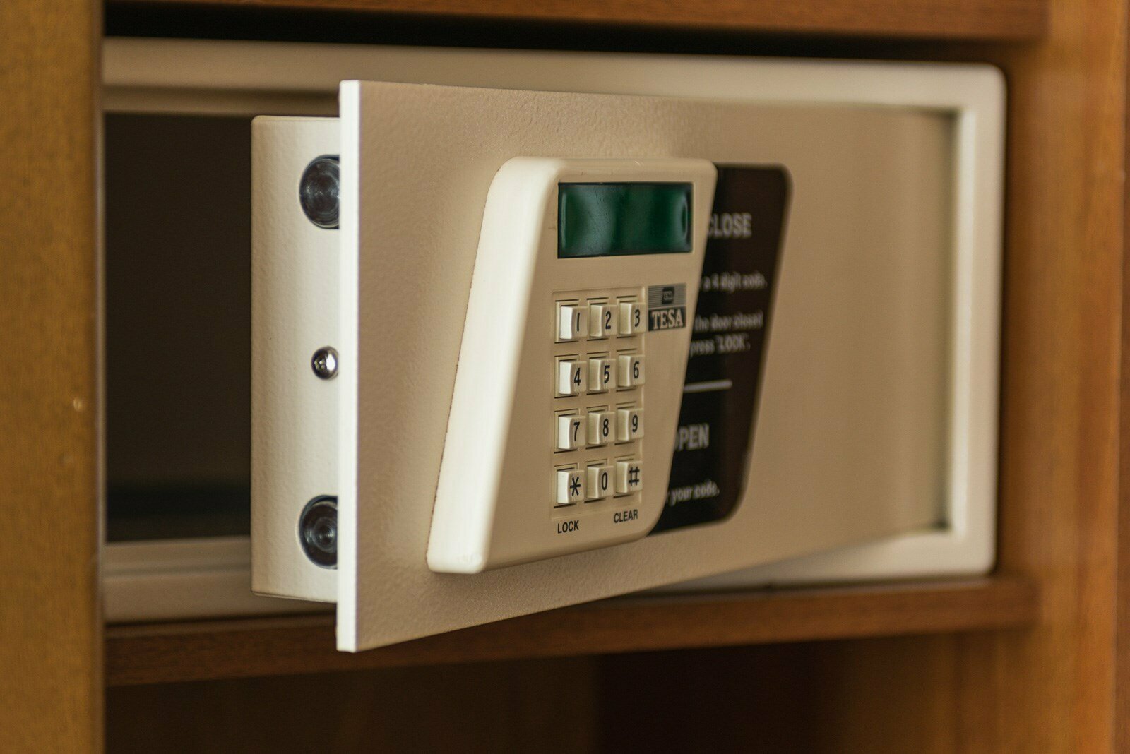 Стандартный с двуспальной кроватью