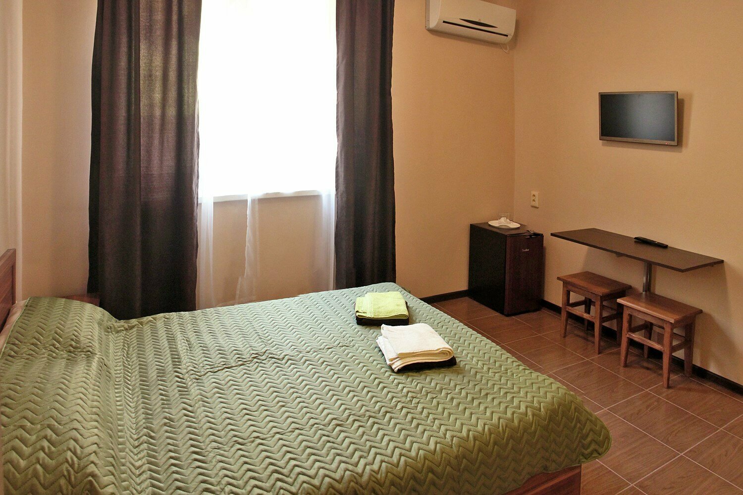 2-х местный Эконом