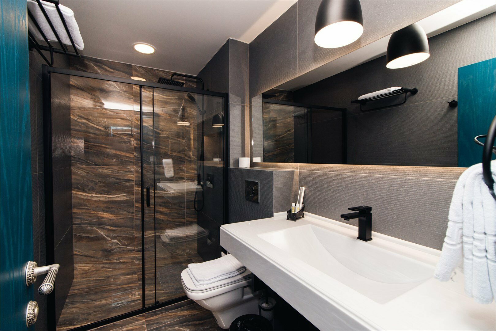 Стандарт Модерн с балконом и видом на море