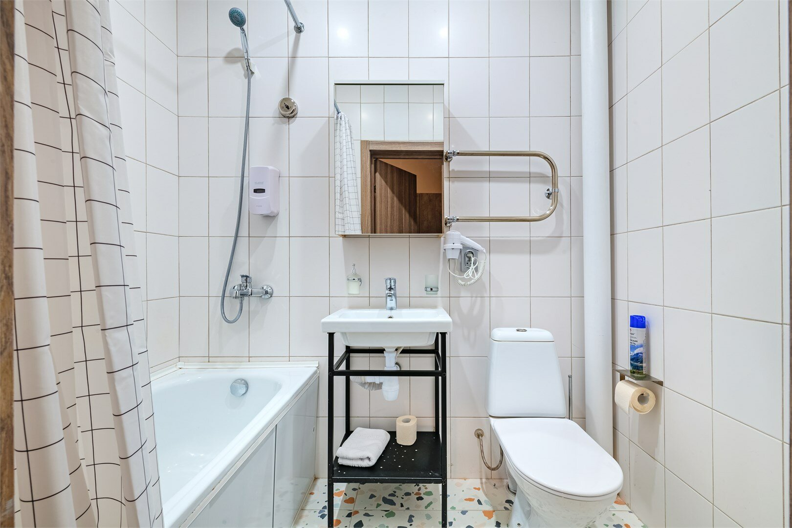 Улучшенный номер с 2 раздельными  кроватями