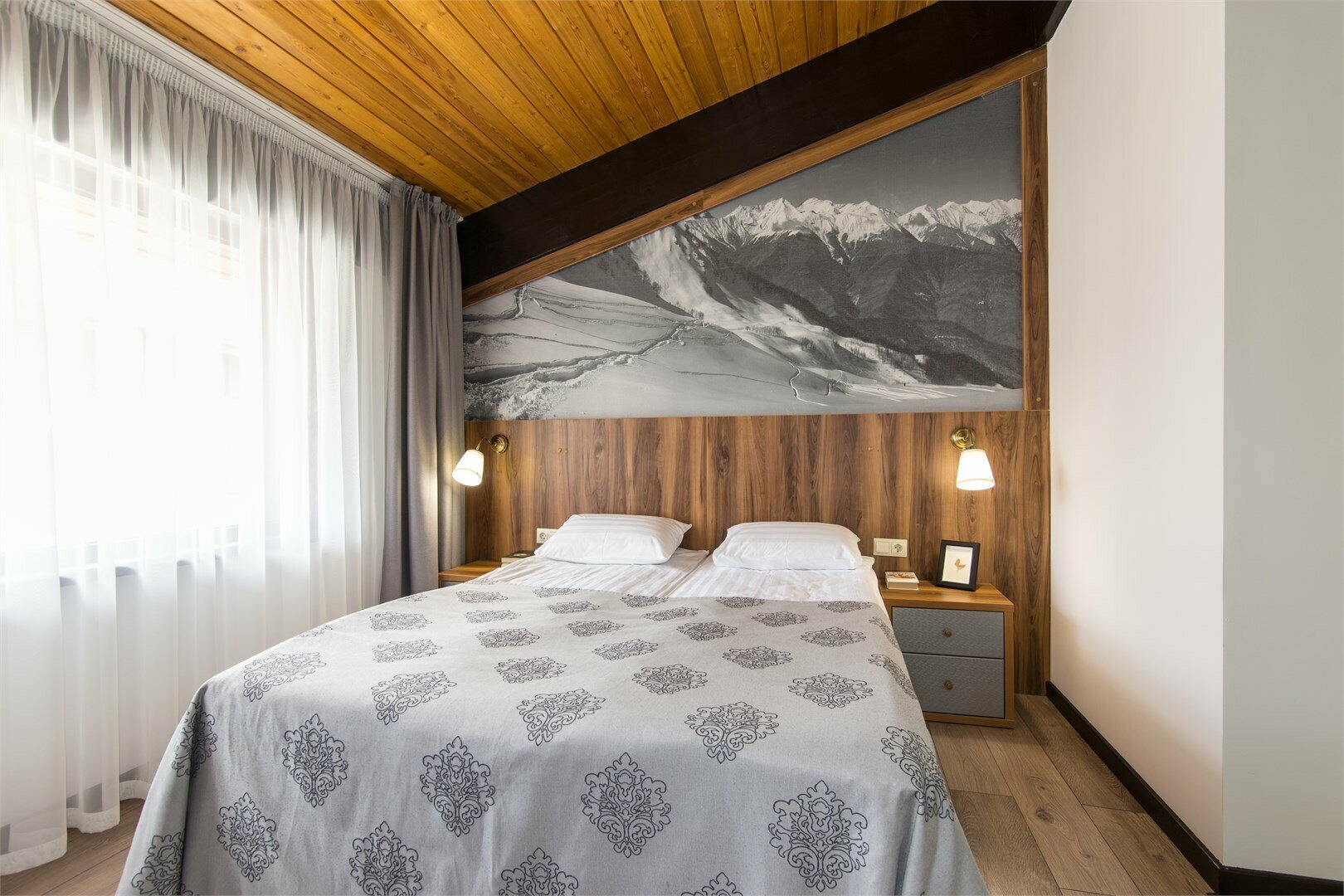 Улучшенный семейный номер