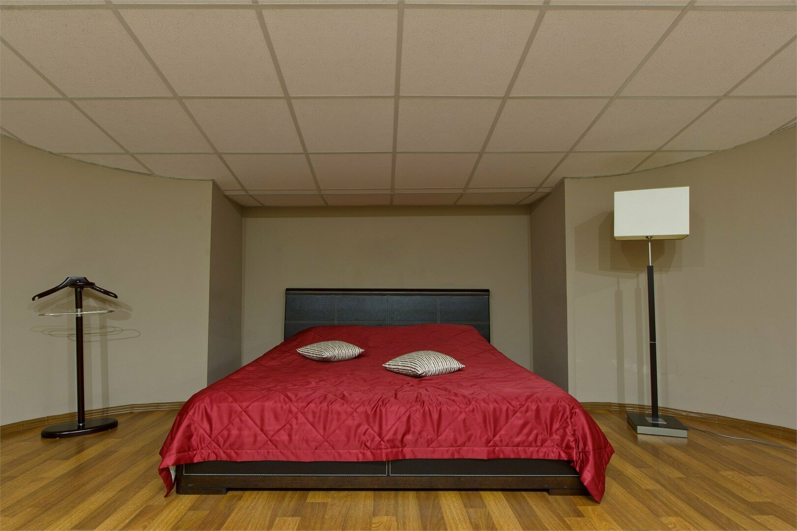 Люкс с кроватью "king-size"