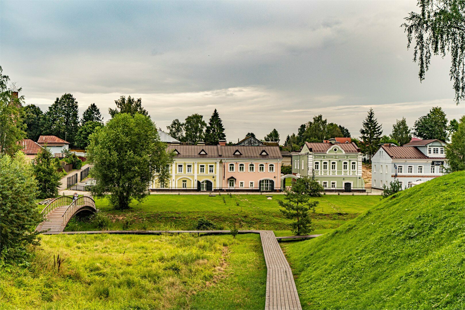 Супериор Домъ мастера Хомутова 5*